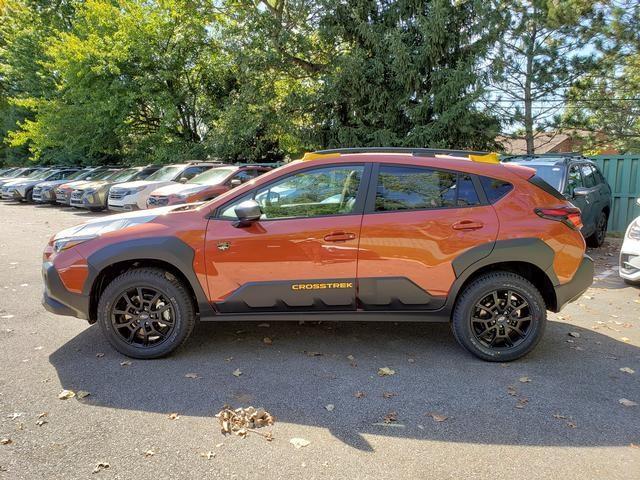 new 2024 Subaru Crosstrek car, priced at $34,605