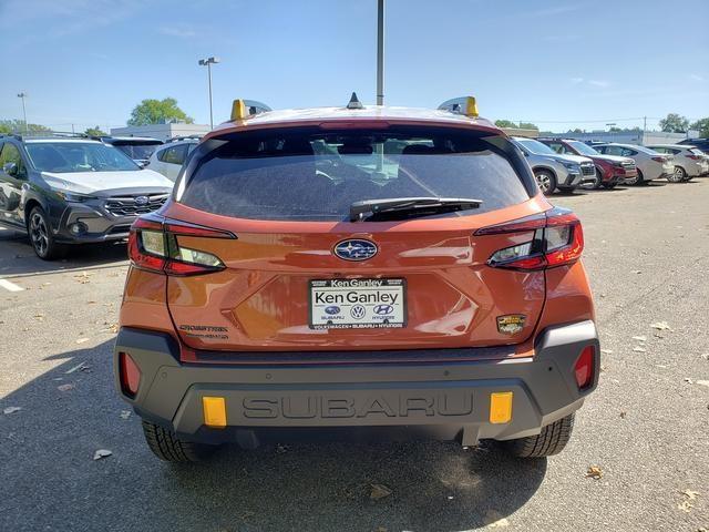 new 2024 Subaru Crosstrek car, priced at $34,605