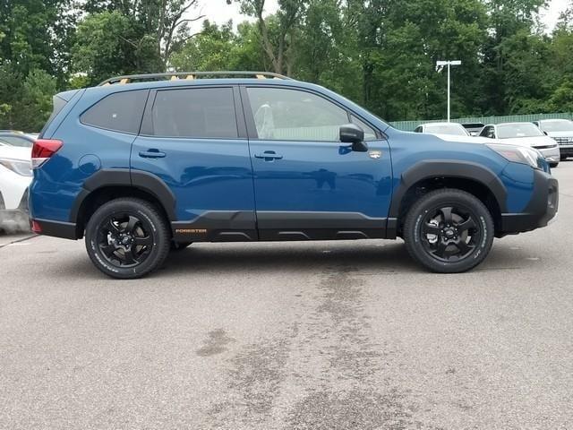 new 2025 Subaru Forester car, priced at $41,182