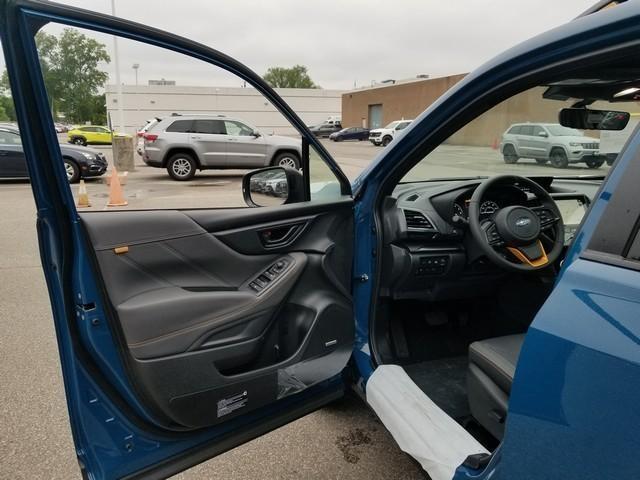new 2025 Subaru Forester car, priced at $41,182