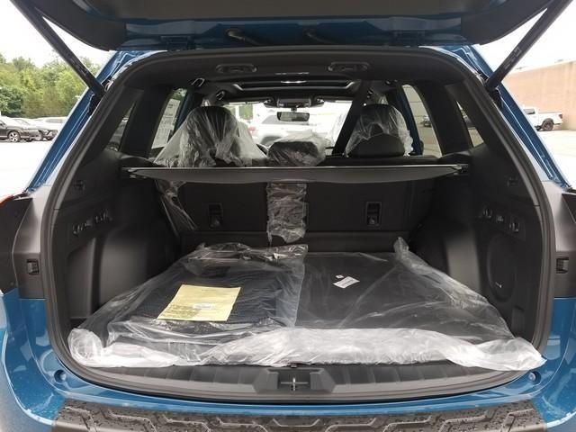 new 2025 Subaru Forester car, priced at $41,182