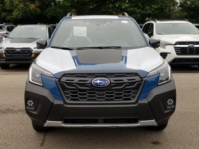 new 2025 Subaru Forester car, priced at $41,182