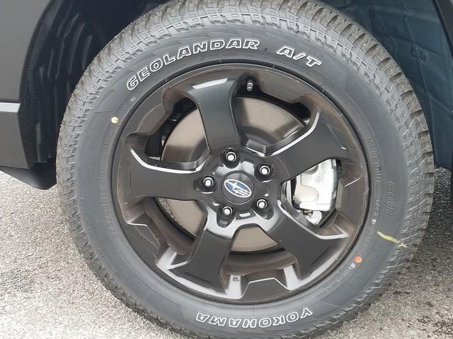 new 2025 Subaru Forester car, priced at $41,182