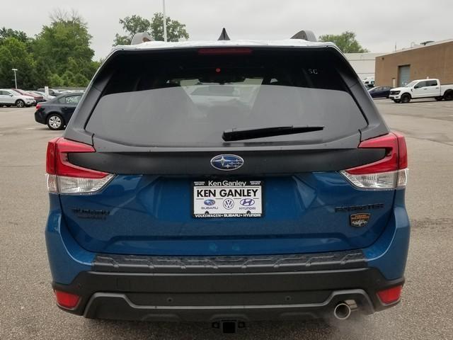 new 2025 Subaru Forester car, priced at $41,182
