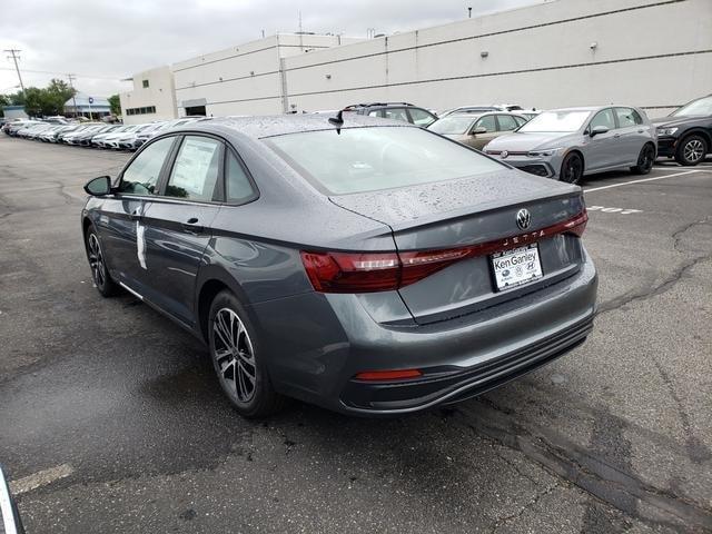 new 2025 Volkswagen Jetta car, priced at $25,764