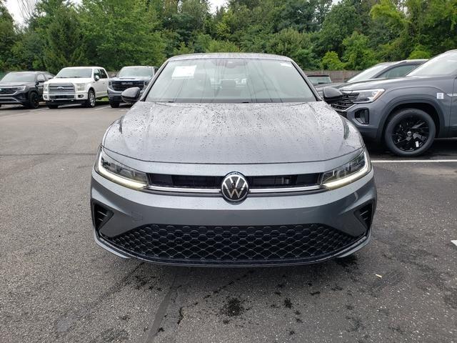 new 2025 Volkswagen Jetta car, priced at $25,764