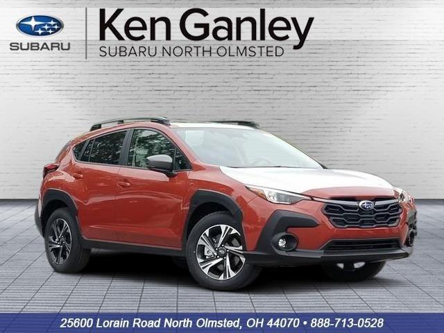 new 2025 Subaru Crosstrek car, priced at $31,815