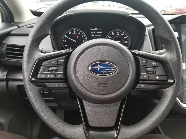 new 2025 Subaru Crosstrek car, priced at $31,815
