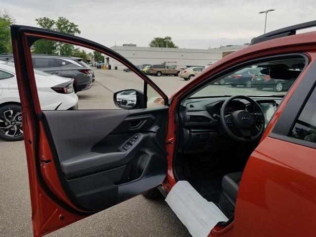new 2025 Subaru Crosstrek car, priced at $31,815