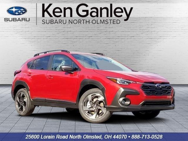 new 2025 Subaru Crosstrek car, priced at $35,650