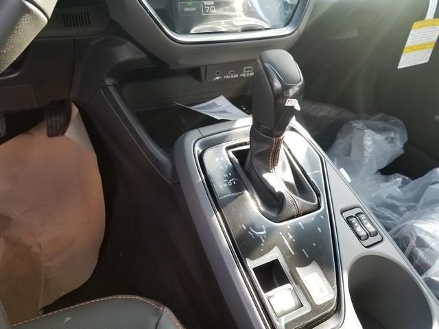 new 2025 Subaru Crosstrek car, priced at $35,650