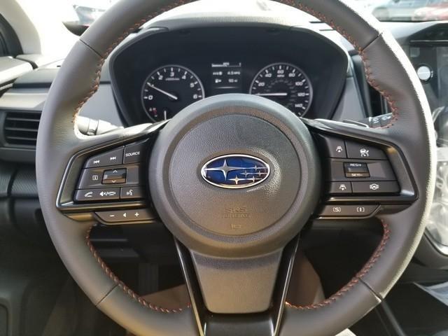 new 2025 Subaru Crosstrek car, priced at $35,650