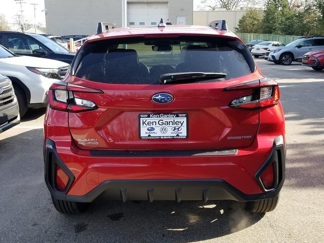 new 2025 Subaru Crosstrek car, priced at $35,650