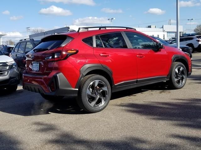 new 2025 Subaru Crosstrek car, priced at $35,650