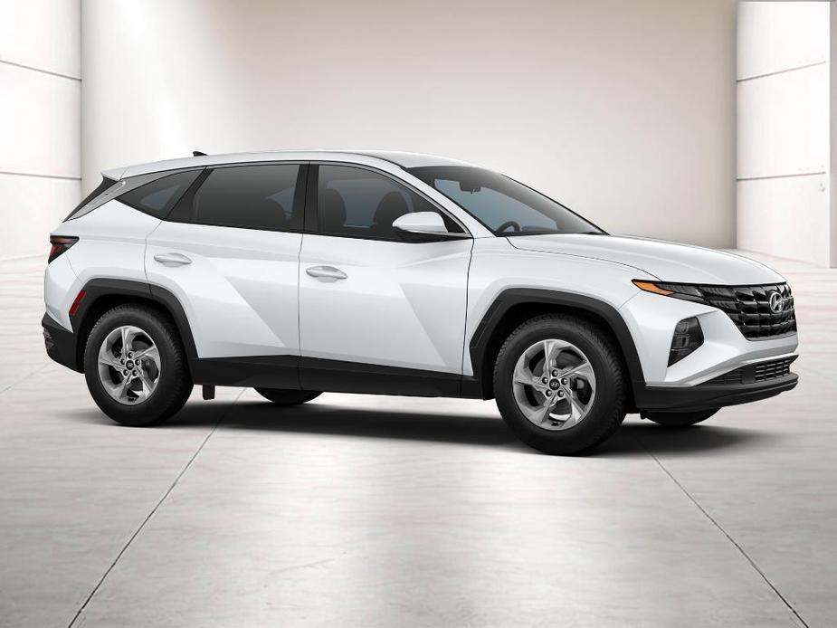 new 2024 Hyundai Tucson car, priced at $30,963