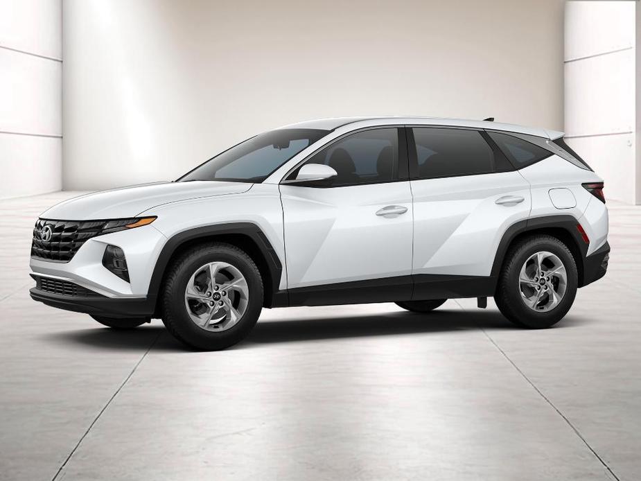 new 2024 Hyundai Tucson car, priced at $30,963