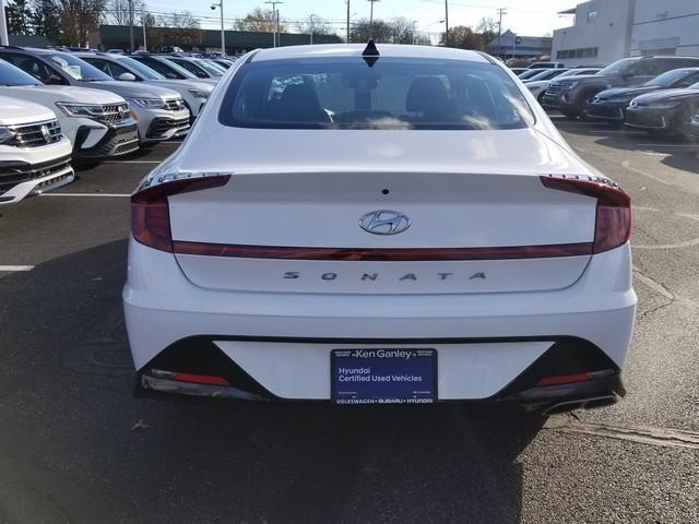 used 2023 Hyundai Sonata car, priced at $20,177