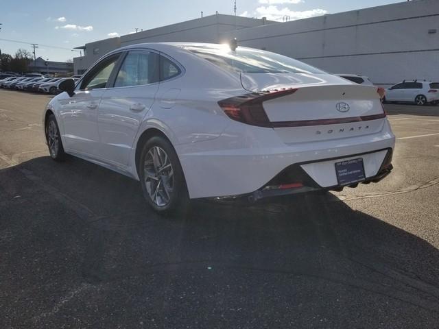 used 2023 Hyundai Sonata car, priced at $20,177