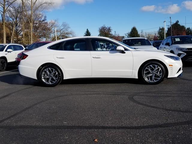 used 2023 Hyundai Sonata car, priced at $20,177