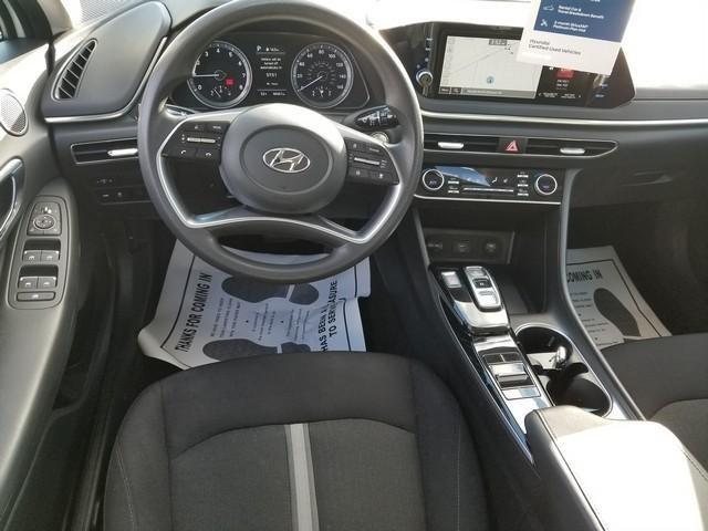 used 2023 Hyundai Sonata car, priced at $20,177