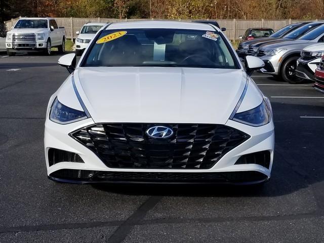 used 2023 Hyundai Sonata car, priced at $20,177