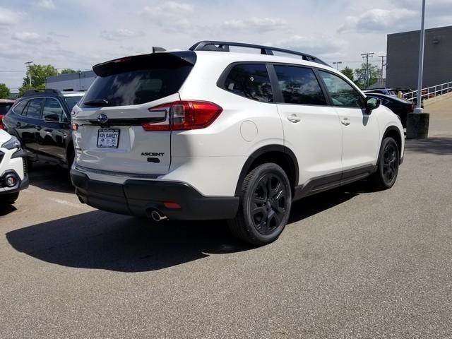 new 2025 Subaru Ascent car, priced at $53,149
