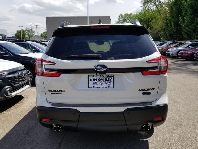 new 2025 Subaru Ascent car, priced at $53,149