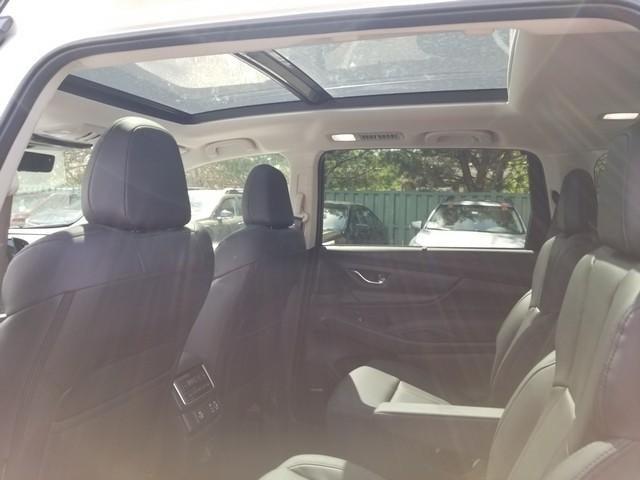 new 2025 Subaru Ascent car, priced at $53,149