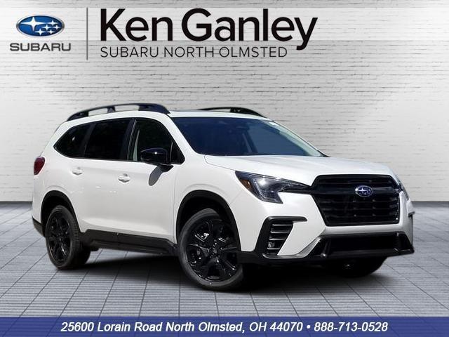 new 2025 Subaru Ascent car, priced at $53,149