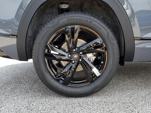 new 2025 Volkswagen Atlas Cross Sport car, priced at $51,580