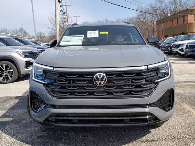 new 2025 Volkswagen Atlas Cross Sport car, priced at $51,580