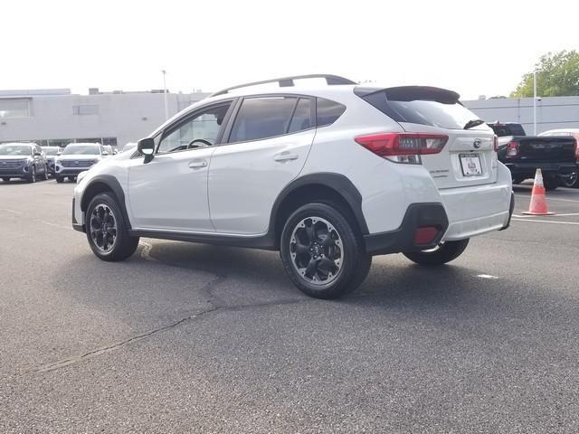 used 2023 Subaru Crosstrek car, priced at $24,600
