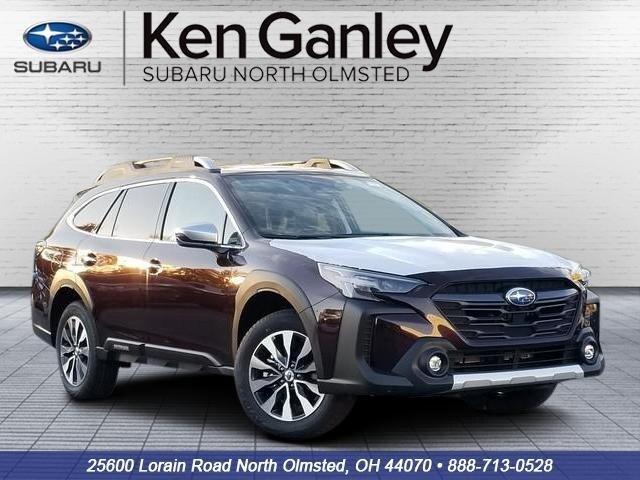 new 2025 Subaru Outback car, priced at $40,015