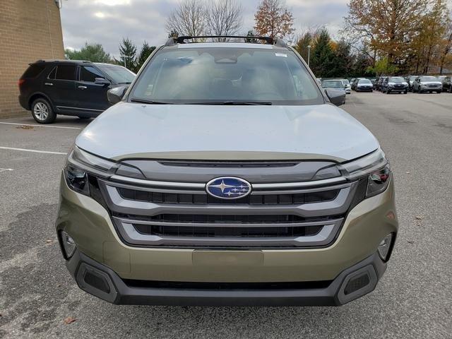 new 2025 Subaru Forester car, priced at $37,580