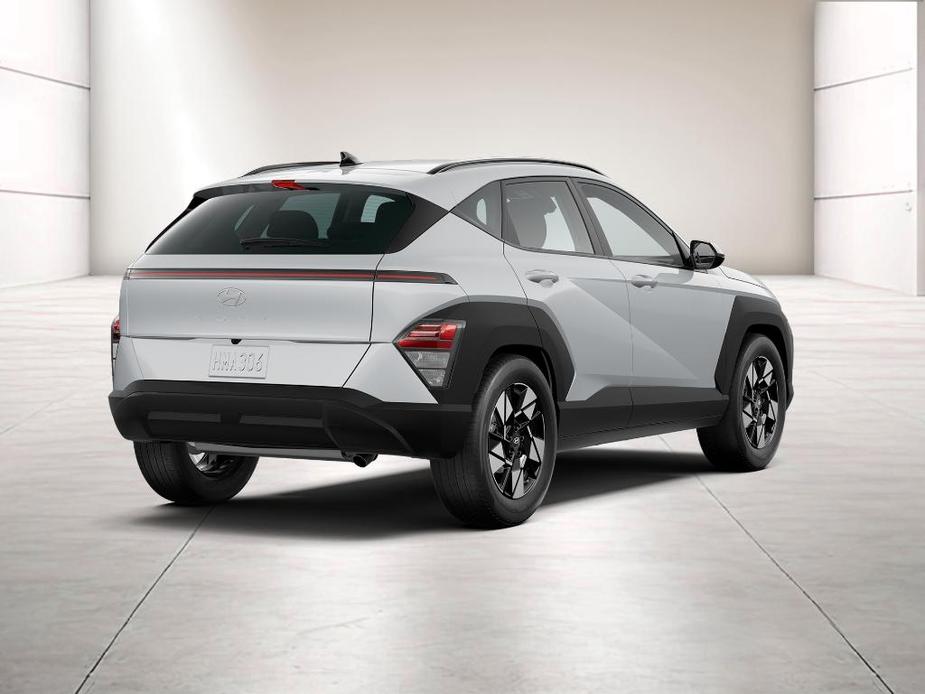 new 2024 Hyundai Kona car, priced at $29,524