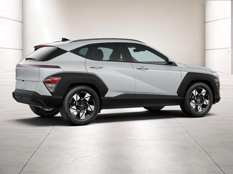 new 2024 Hyundai Kona car, priced at $29,524