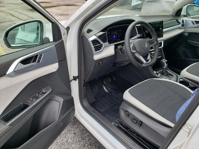 new 2025 Volkswagen Taos car, priced at $31,728