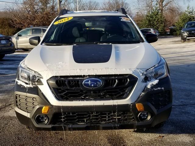 used 2024 Subaru Outback car, priced at $40,000