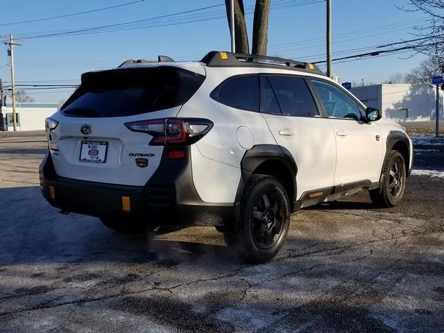 used 2024 Subaru Outback car, priced at $40,000