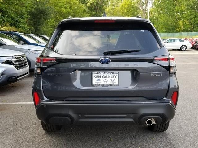 new 2025 Subaru Forester Hybrid car, priced at $44,090