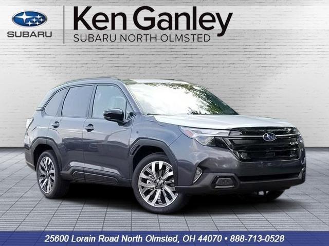 new 2025 Subaru Forester Hybrid car, priced at $44,090