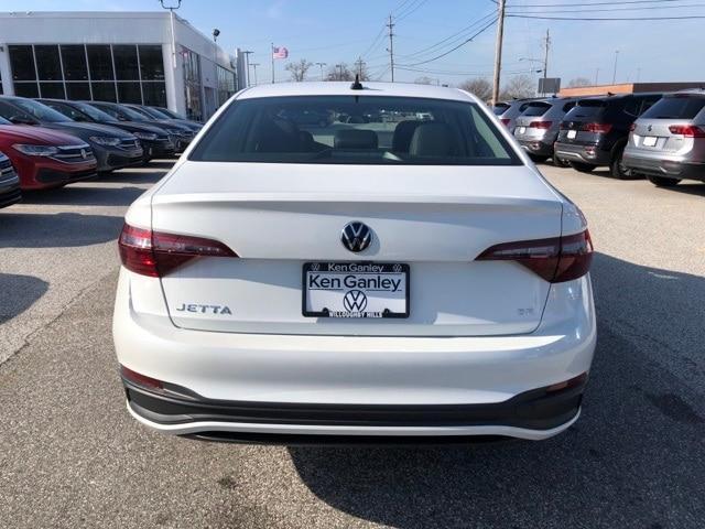 new 2024 Volkswagen Jetta car, priced at $27,329