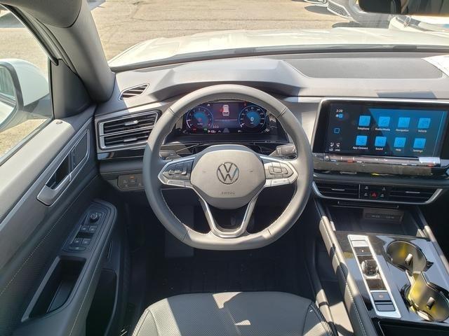 new 2025 Volkswagen Atlas Cross Sport car, priced at $45,921