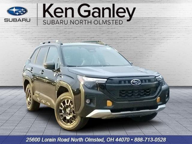 new 2026 Subaru Forester car, priced at $43,226