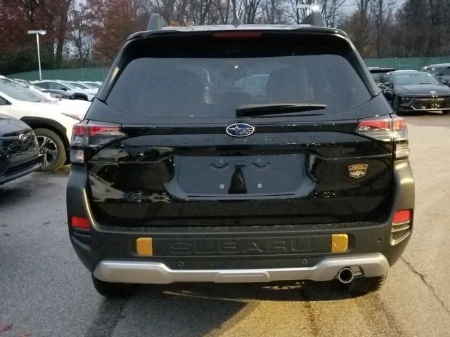 new 2026 Subaru Forester car, priced at $43,226