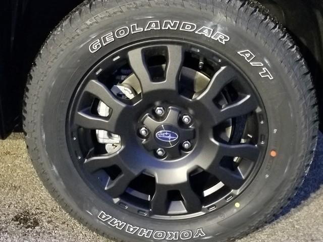 new 2026 Subaru Forester car, priced at $43,226