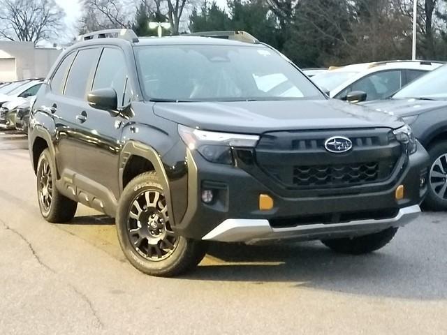 new 2026 Subaru Forester car, priced at $43,226