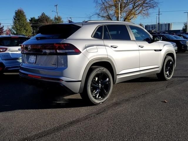 new 2025 Volkswagen Atlas Cross Sport car, priced at $49,741