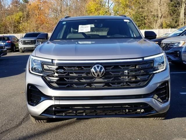 new 2025 Volkswagen Atlas Cross Sport car, priced at $49,741