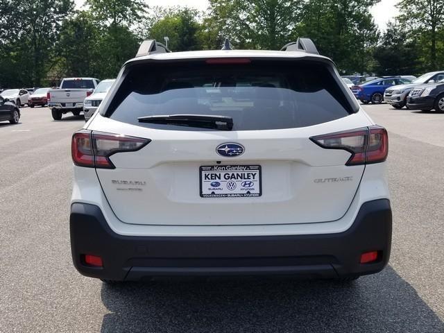 new 2025 Subaru Outback car, priced at $36,506